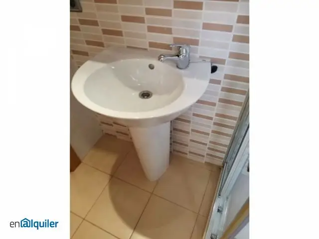 Alquiler Piso 1 Dormitorio Zona Universidad Ciudad Real
