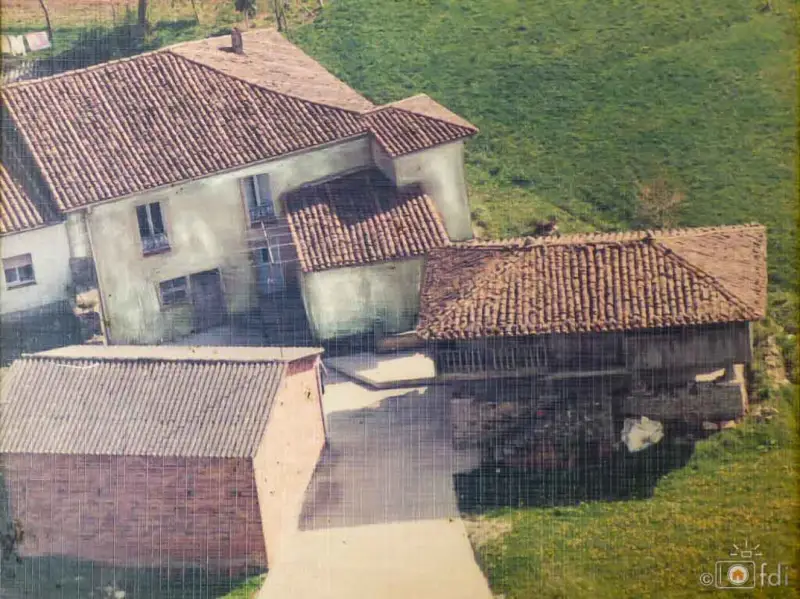 Casa Rural con Fincas Urbanizables en Asturias