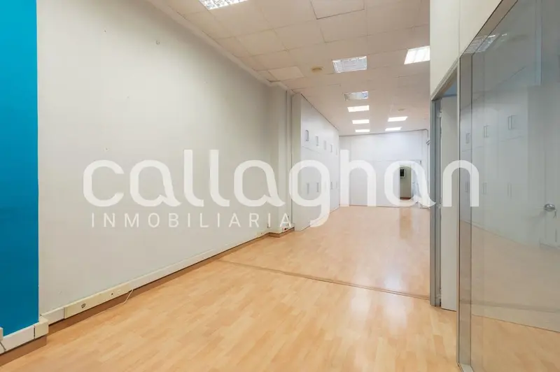 Oficina en Alquiler Sant Pau Valencia 128m2