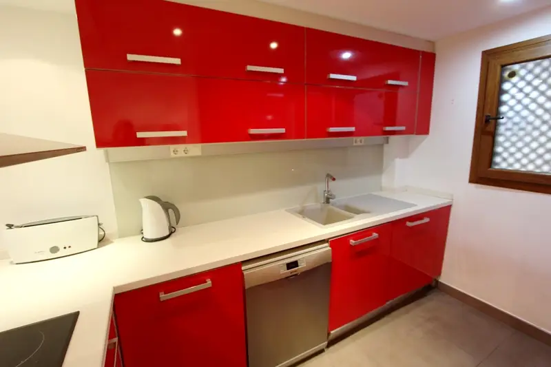 Apartamento en Venta Jalon 2 Dormitorios 1 Baño Piscina
