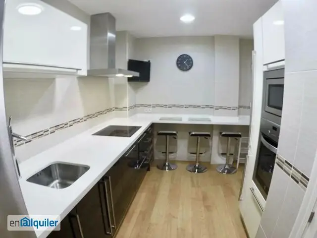 Apartamento en alquiler en El Palo Malaga cerca de la playa