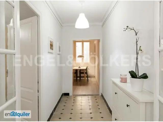 Alquiler Piso Amueblado Ciutat Vella Barcelona