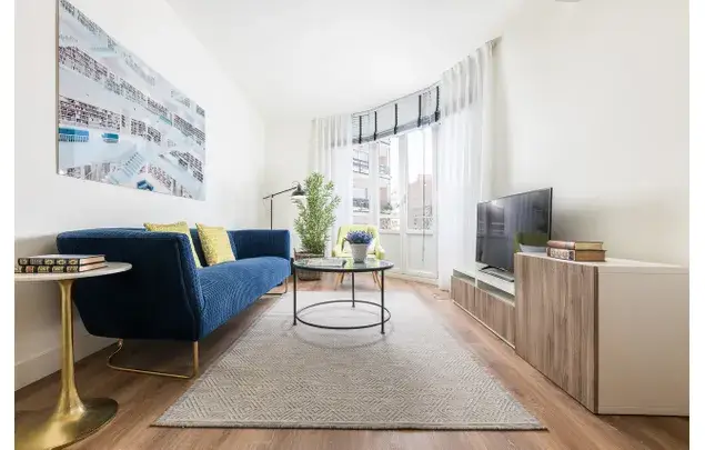 Apartamento en Alquiler Madrid Chamberí 70m²