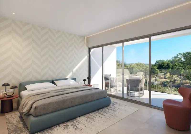 Villa en Venta Dehesa de Campoamor 3 Dormitorios Piscina Jardin