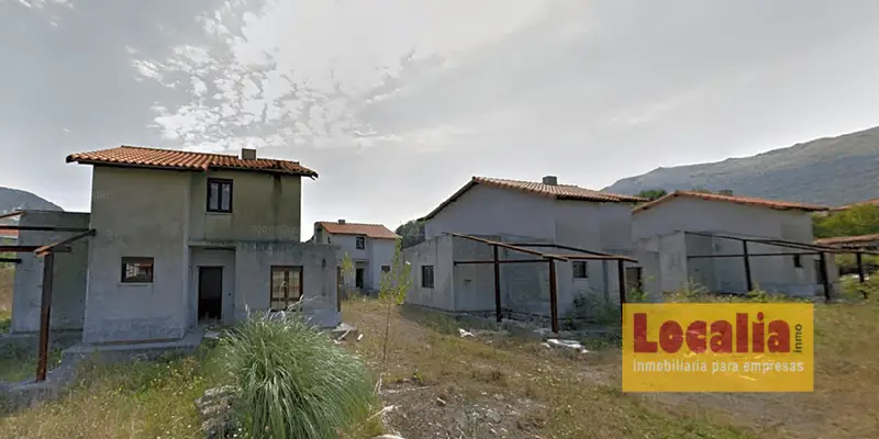 Venta Suelo 5 Viviendas Adosadas Ogarrio Cantabria