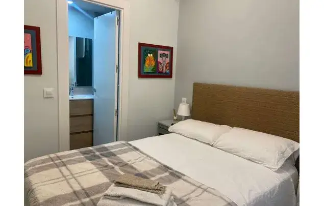 Alquiler Apartamento 1 Dormitorio Madrid