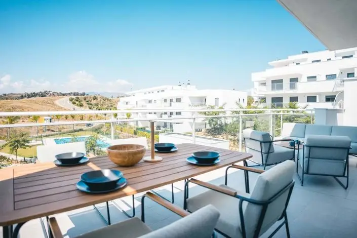 Apartamento 2 Dormitorios La Cala de Mijas Costa del Sol