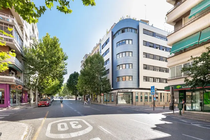 Venta Ático de lujo en Doctor Oloriz, Granada - Ref: 12329