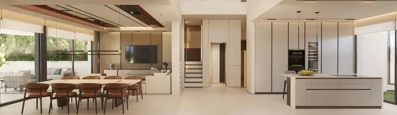 Apartamentos de Lujo en Primera Linea de Playa Las Chapas Marbella