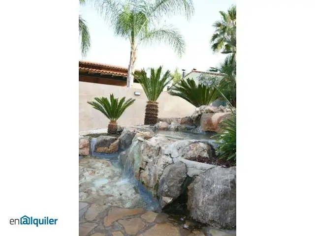 Alquiler Casa Trastero Picassent