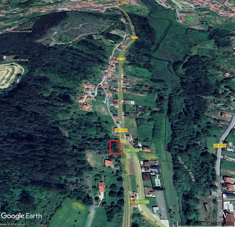 Parcela Urbana Edificable Noia Sobreviñas