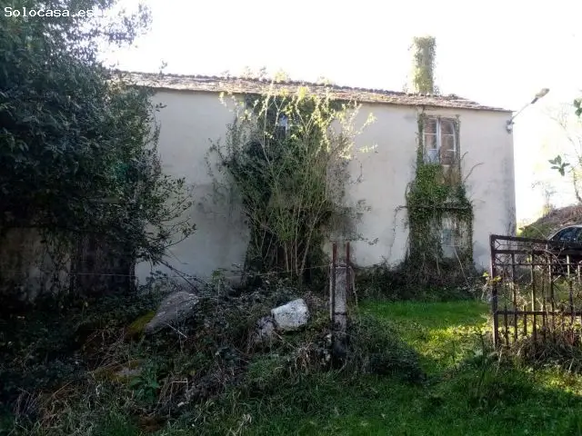 Casa Rural con Finca Grande para Reformar