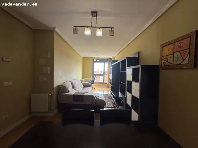 Alquiler Piso Amueblado Oviedo MIR HUCA