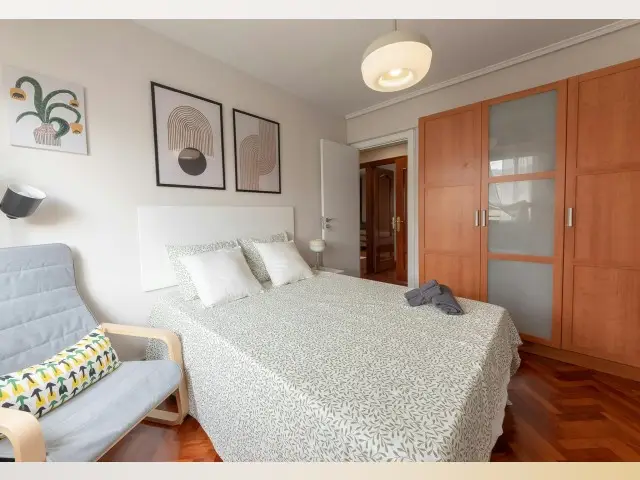 Habitacion Alquiler Barakaldo Piso Reformado 80m2