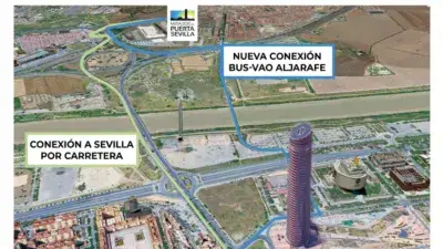 Piso en Venta en Camas 112m2 3 habitaciones 2 baños