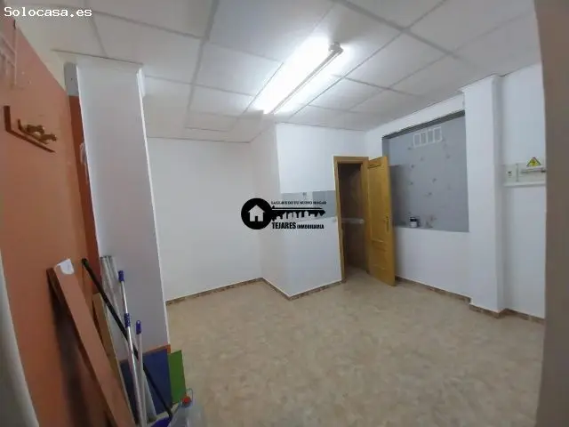 Alquiler Local Ensanche Franciscanos 35m2