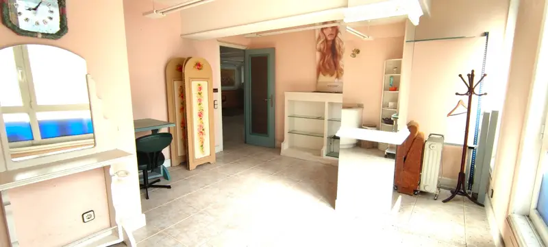 Venta de piso en Ensanche-Juan Florez-Paseo de los Puentes (A Coruña)