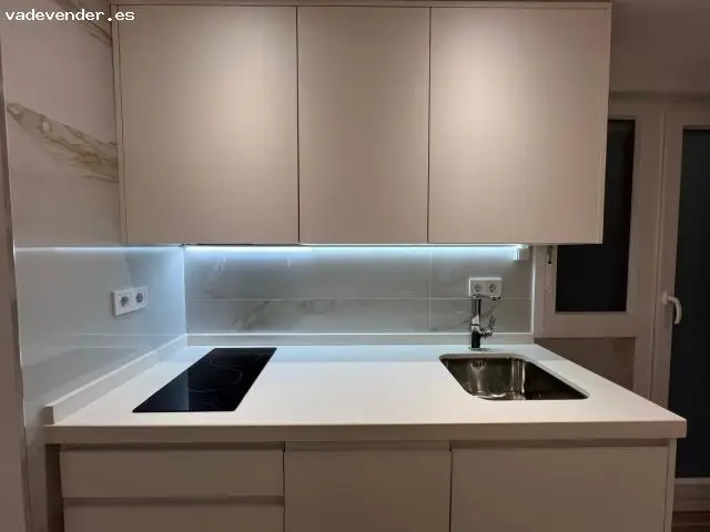 Atico en Alquiler Zaragoza Centro Dos Terrazas Reformado