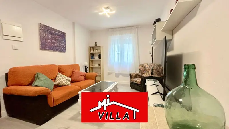 Venta Piso Amueblado Centro Laredo 2 Dormitorios