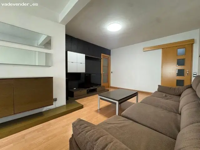 Piso Impecable Centro Manresa 3 Habitaciones Terraza