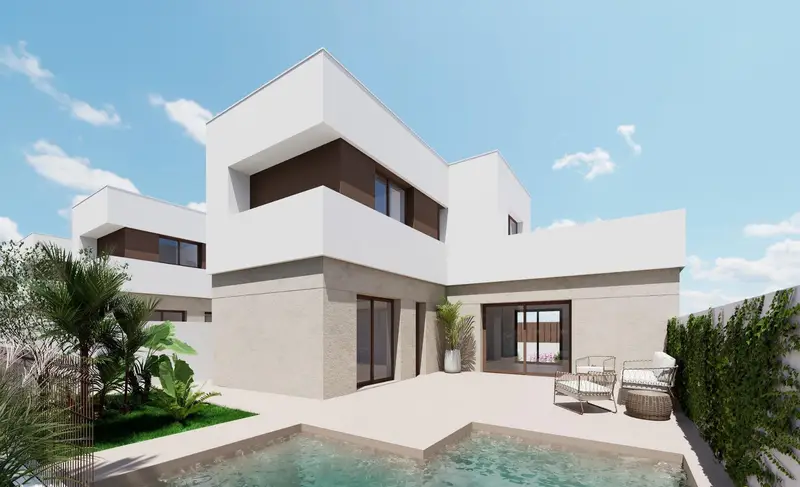 Apartamentos de Lujo en Torrevieja Alegria XII
