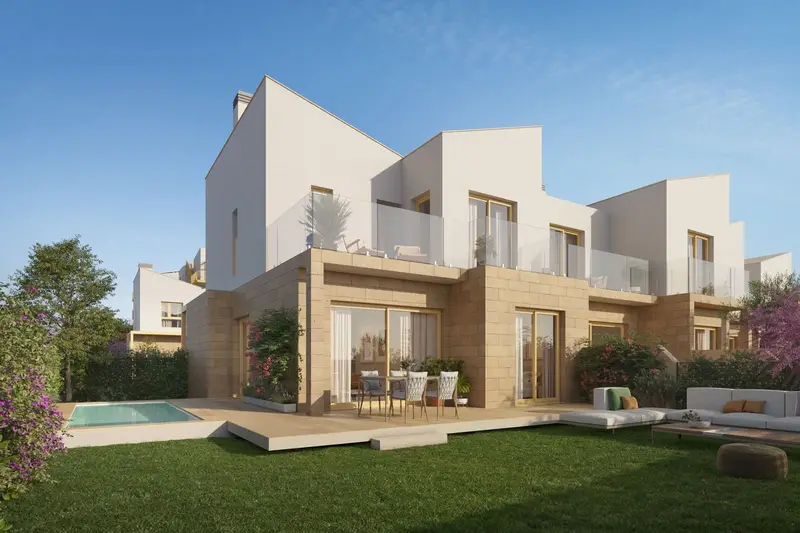 Adosado en Venta Denia Talasa Utopian Village Eco-Resort