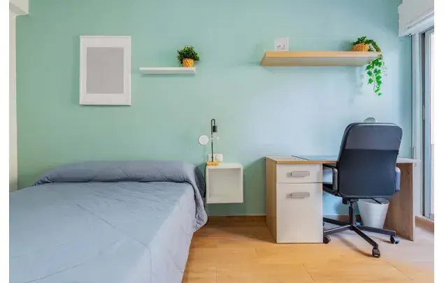 Habitaci
ón 119m
² Castell
ó de la Plana Alquiler 6-12 Meses