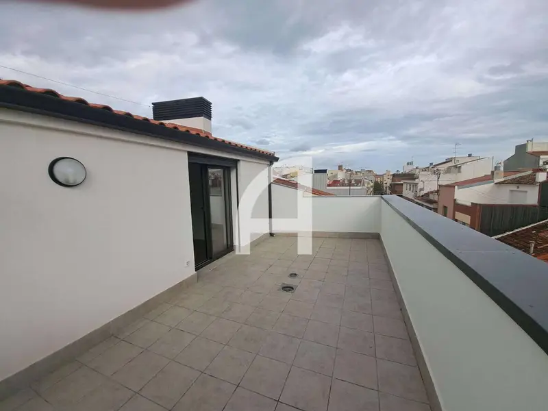 Duplex en venta Terrassa Segle XX Obra Nueva