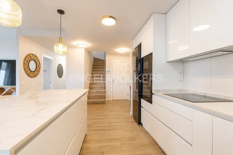 Atico Duplex en Venta El Cañaveral Madrid