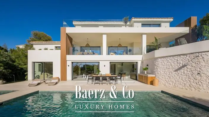 Villa de Lujo 6 Dormitorios en Marbella