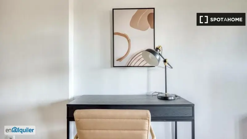 Apartamento 3 Dormitorios Alquiler Retiro Amueblado