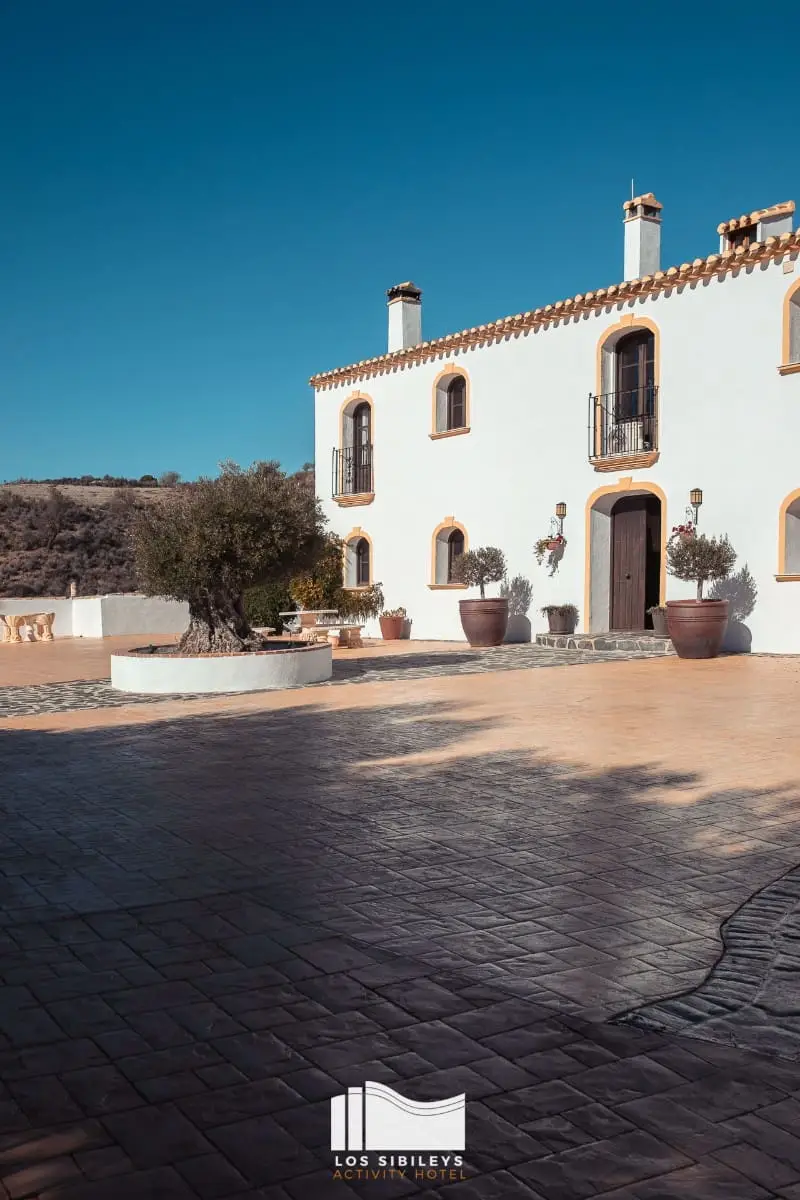 Finca Rural con Encanto en Lorca Murcia