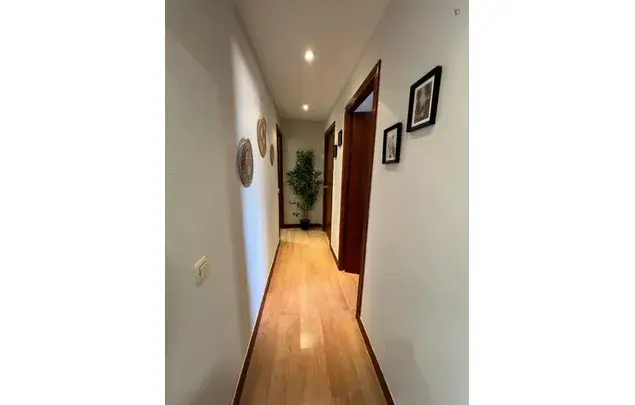 Alquiler piso 4 habitaciones Madrid Plaza Castilla