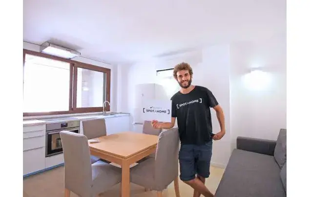Alquiler Apartamento 1 Dormitorio 45m2 Barcelona
