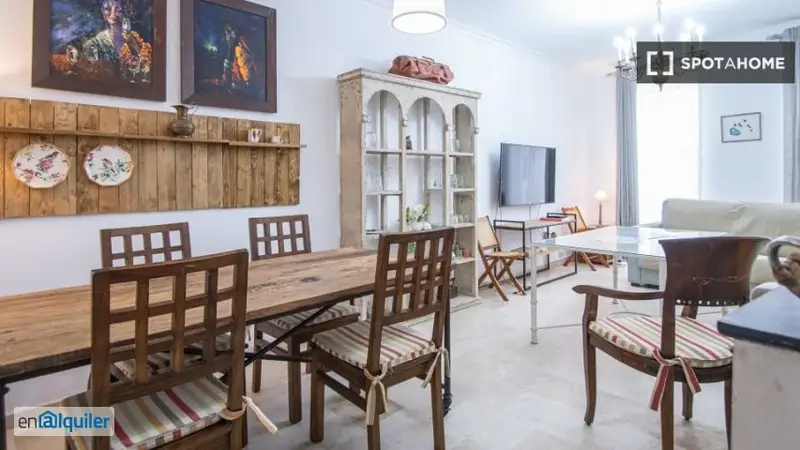 Apartamento 3 Dormitorios Cádiz Centro Histórico