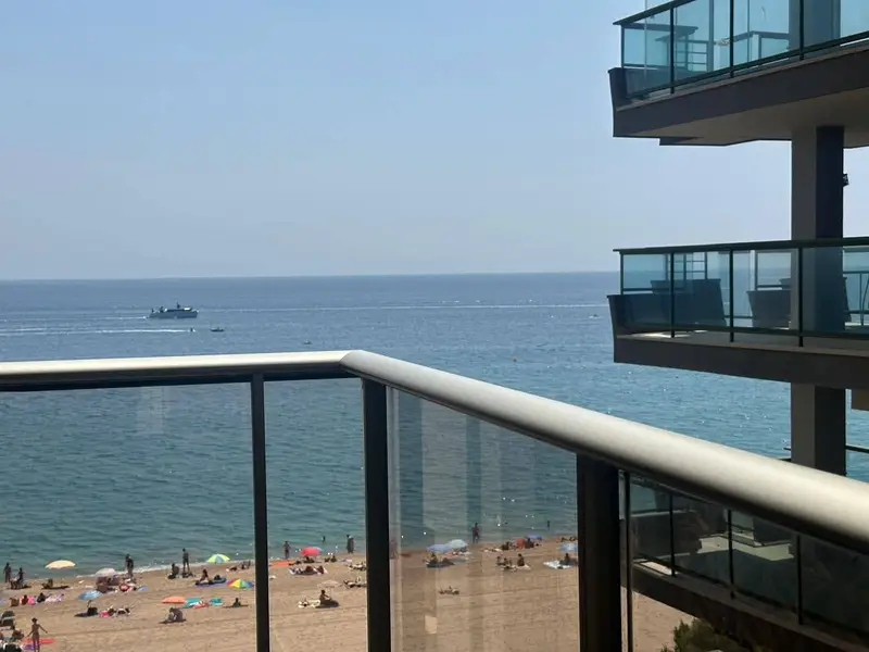 Piso en venta Platja d Aro con vistas al mar y parking