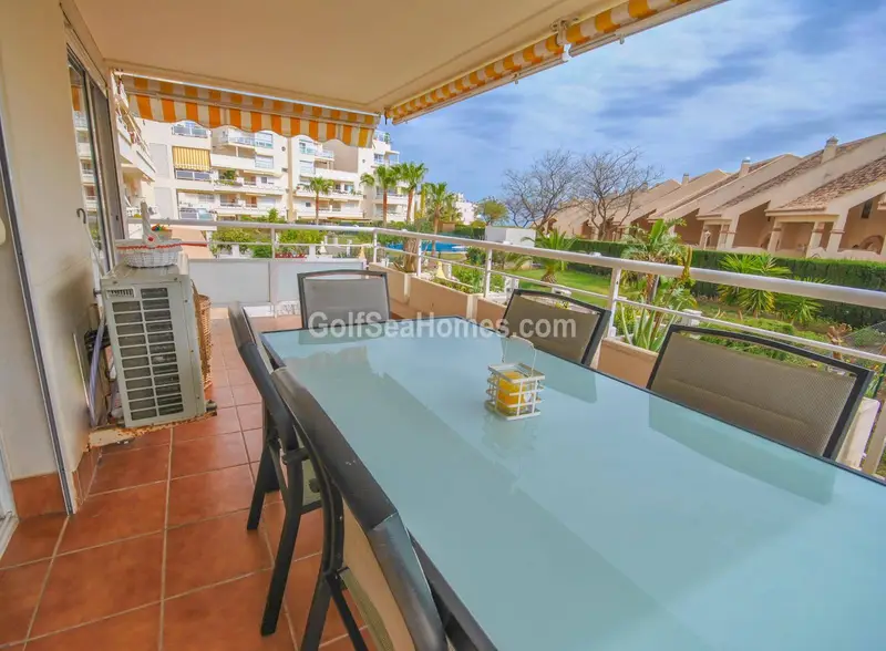 Apartamento en Arroyo de la Miel 3 dormitorios 2 baños terraza vistas