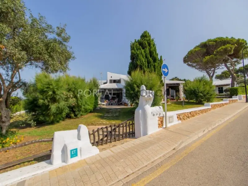 Chalet en Venta Binibeca Vell Menorca
