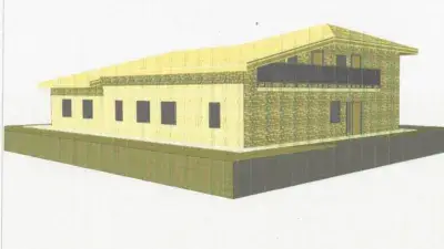 Caserio en Venta para Reconstruir con Vistas
