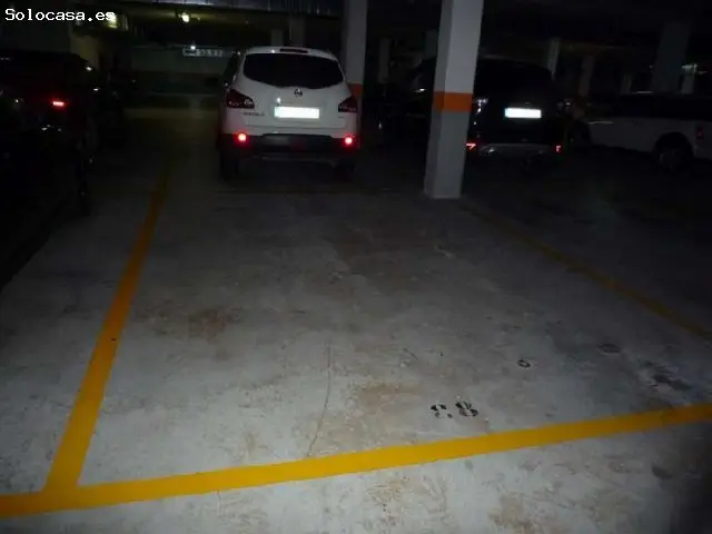 Garaje en Alquiler Santander Junto Corte Ingles