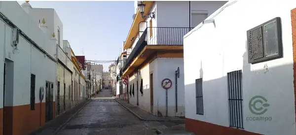 Casa para reformar en San Fernando Cadiz