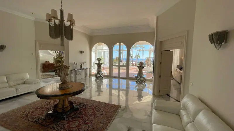 Mansion de Lujo 7 Dormitorios Vistas Panoramicas Mijas