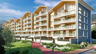 Piso en venta Markina-Xemein 79m2 2 habitaciones 2 baños terraza