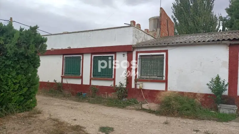 Casa en venta en La Chama