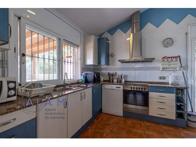 Casa con Piscina Privada en Palafolls
