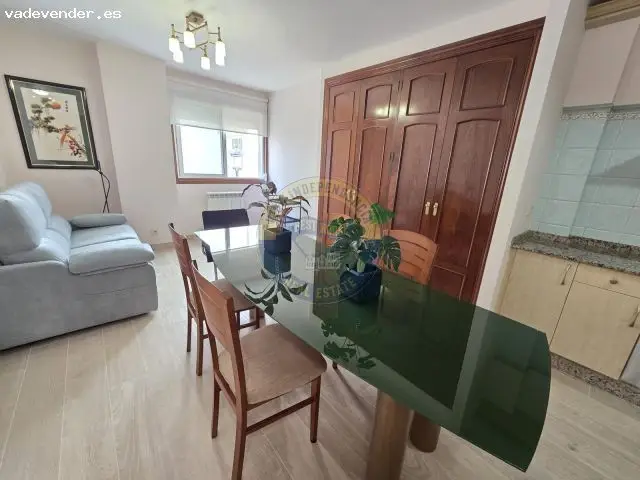 Apartamento Alquiler Temporada 1 Dormitorio Garaje Vigo