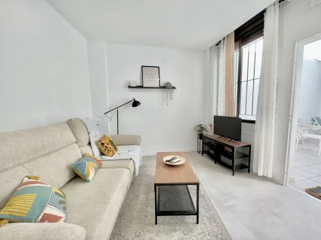 7 Apartamentos Renovados en Málaga Centro Ideal Inversores