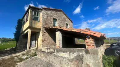 Casa de Campo en Venta en Liérganes Cantabria