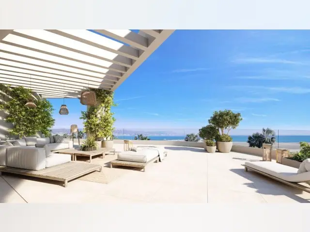 Apartamentos de Lujo en Málaga Costa del Sol