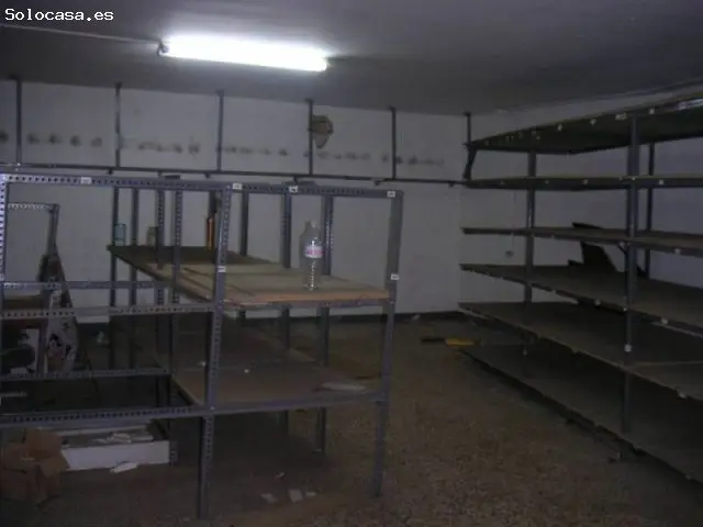 Local Comercial 770m2 El Ejido Garaje Incluido
